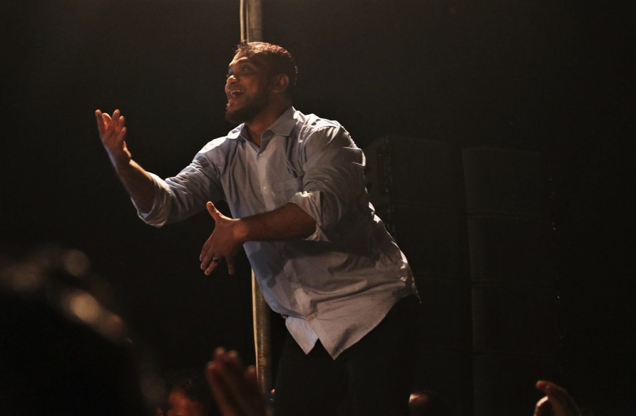 ފޮޓޯ: އެމްޑީޕީއަށް ލިބުނު މަޖިލިސް ސުޕަ މެޖޯރިޓީގެ ކާމިޔާބީ ފާހަގަކުރުން