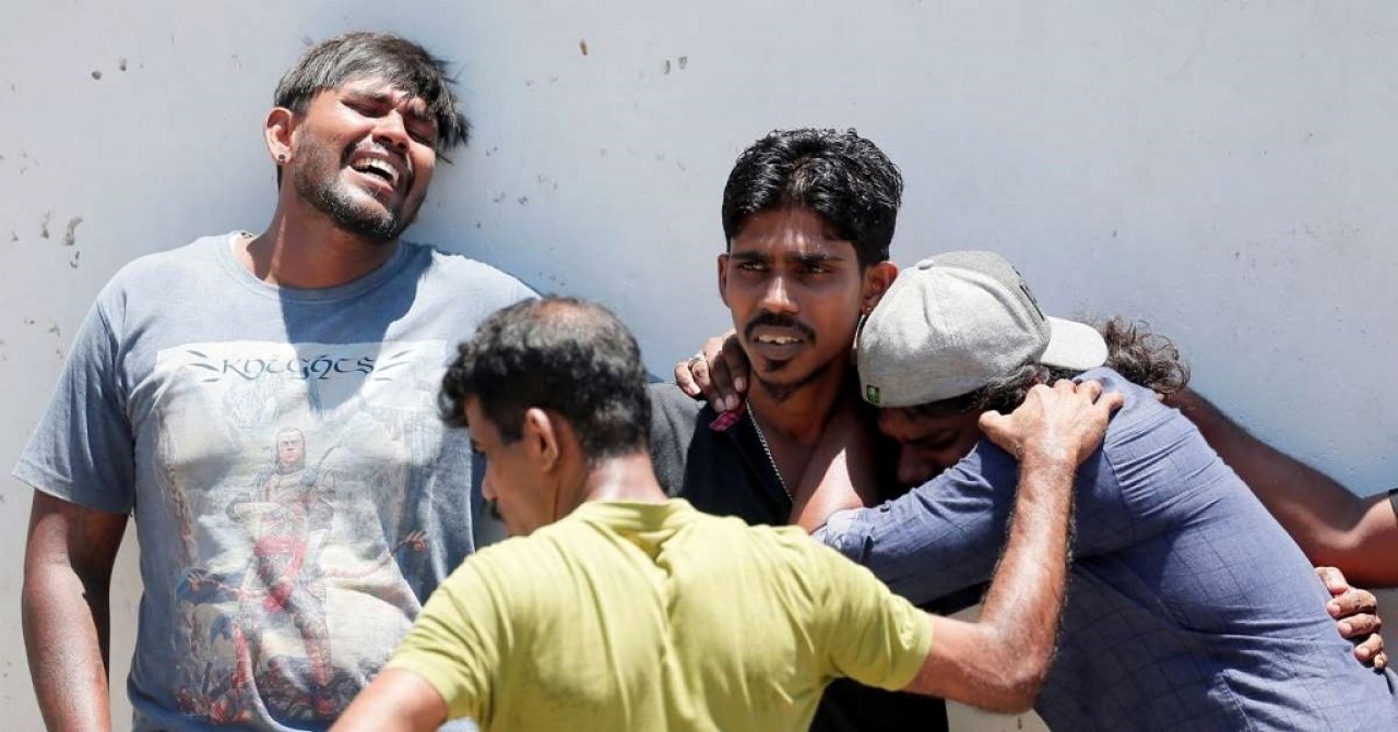 ލަންކާގެ 10 ސަރަހައްދަކަށް ދިން ބޮމުގެ ހަމަލާތައް