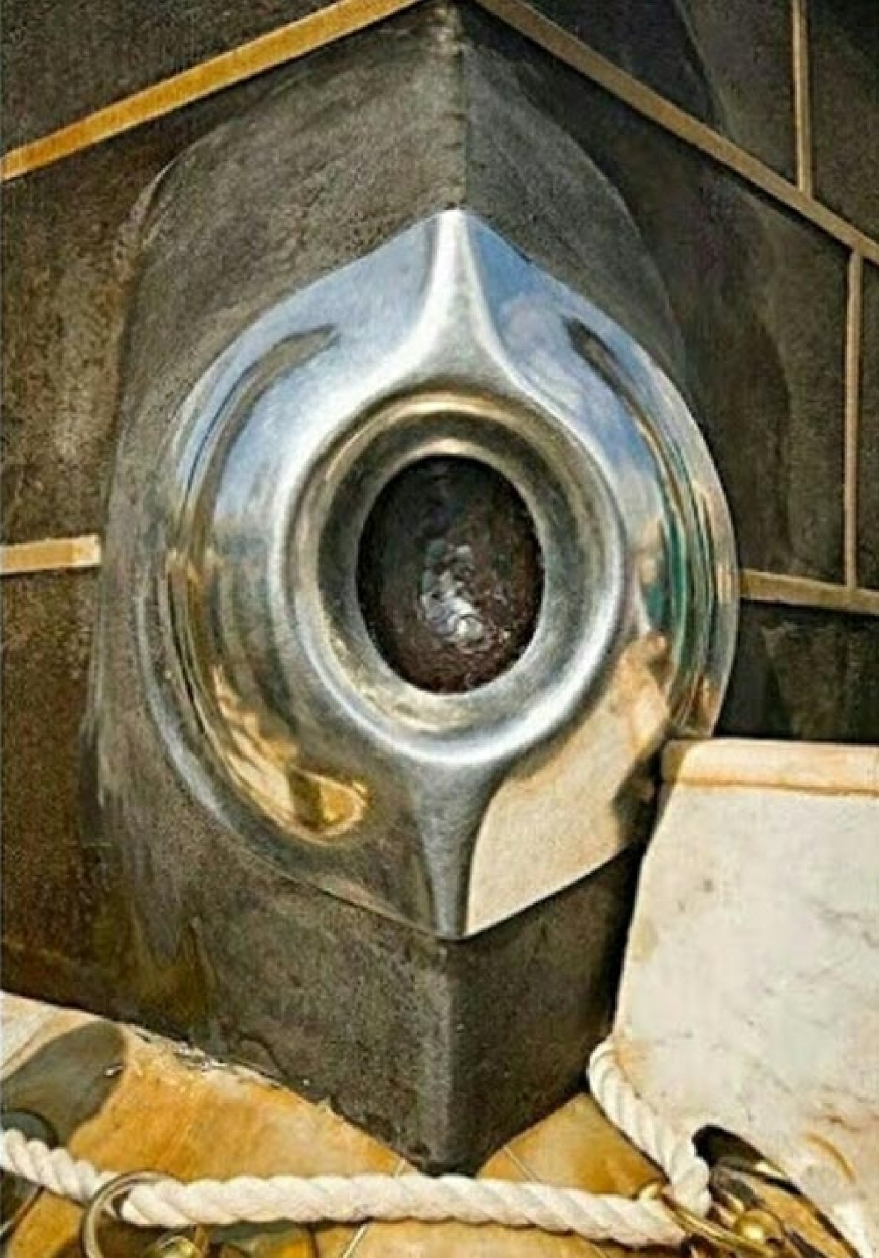 ހަރަމްފުޅު ކުރިން ހުރިގޮތް ދުށިންތަ؟