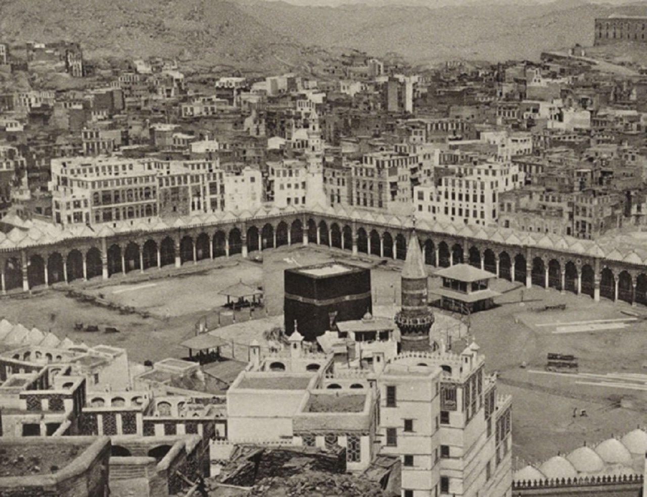 ހަރަމްފުޅު ކުރިން ހުރިގޮތް ދުށިންތަ؟