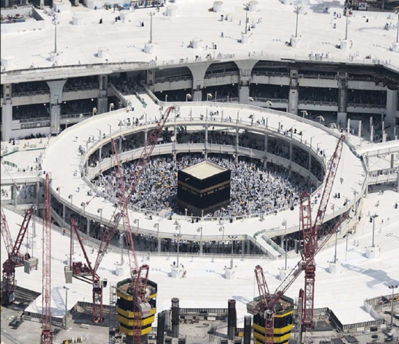 ހަރަމްފުޅު ކުރިން ހުރިގޮތް ދުށިންތަ؟