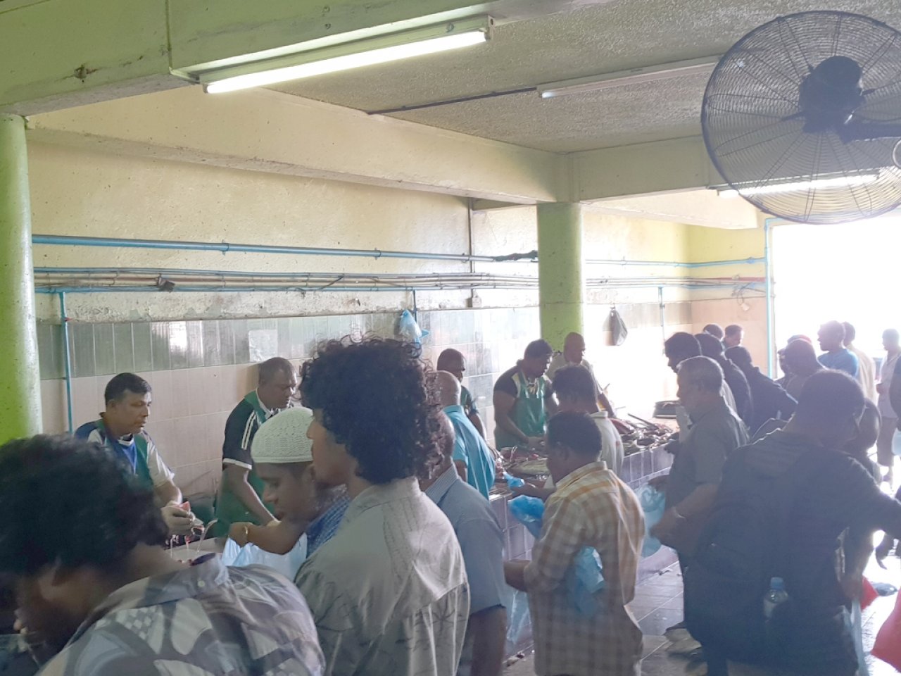 ރޯދަ މަހު މާލޭގެ މަސްމާރުކޭޓު