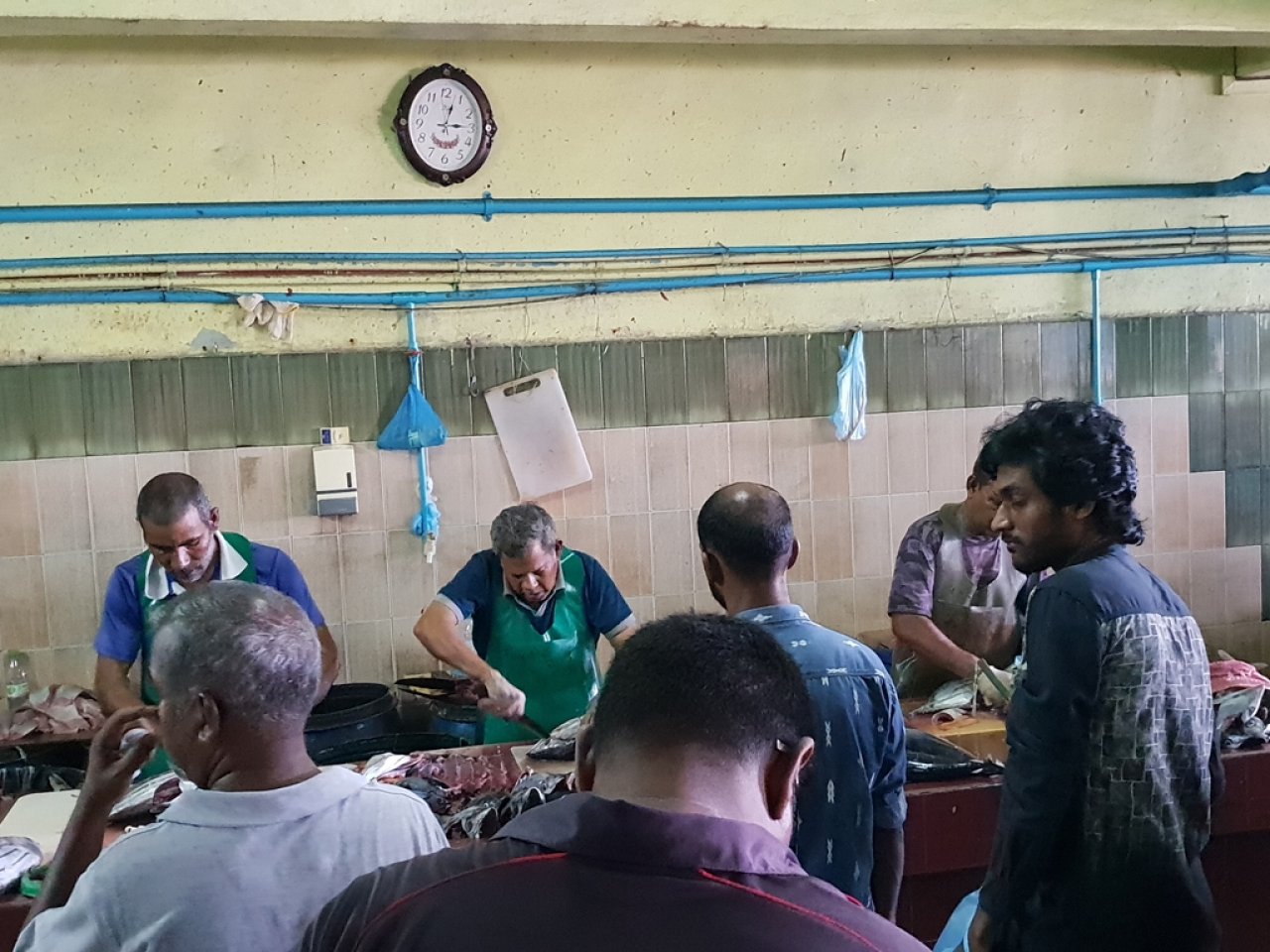 ރޯދަ މަހު މާލޭގެ މަސްމާރުކޭޓު