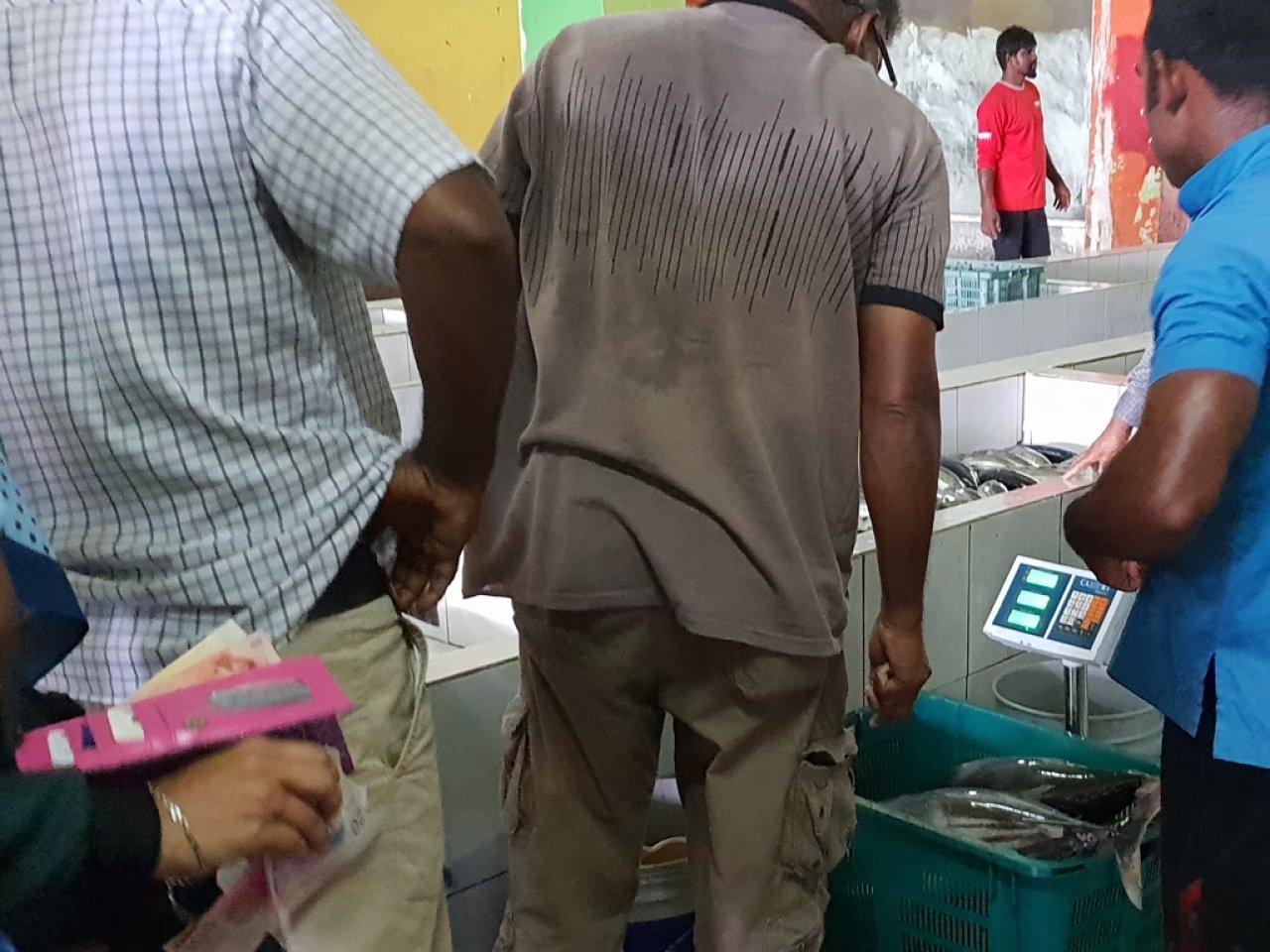 ރޯދަ މަހު މާލޭގެ މަސްމާރުކޭޓު