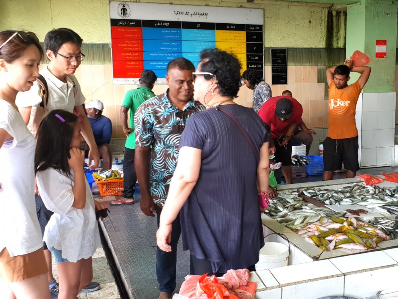 ރޯދަ މަހު މާލޭގެ މަސްމާރުކޭޓު