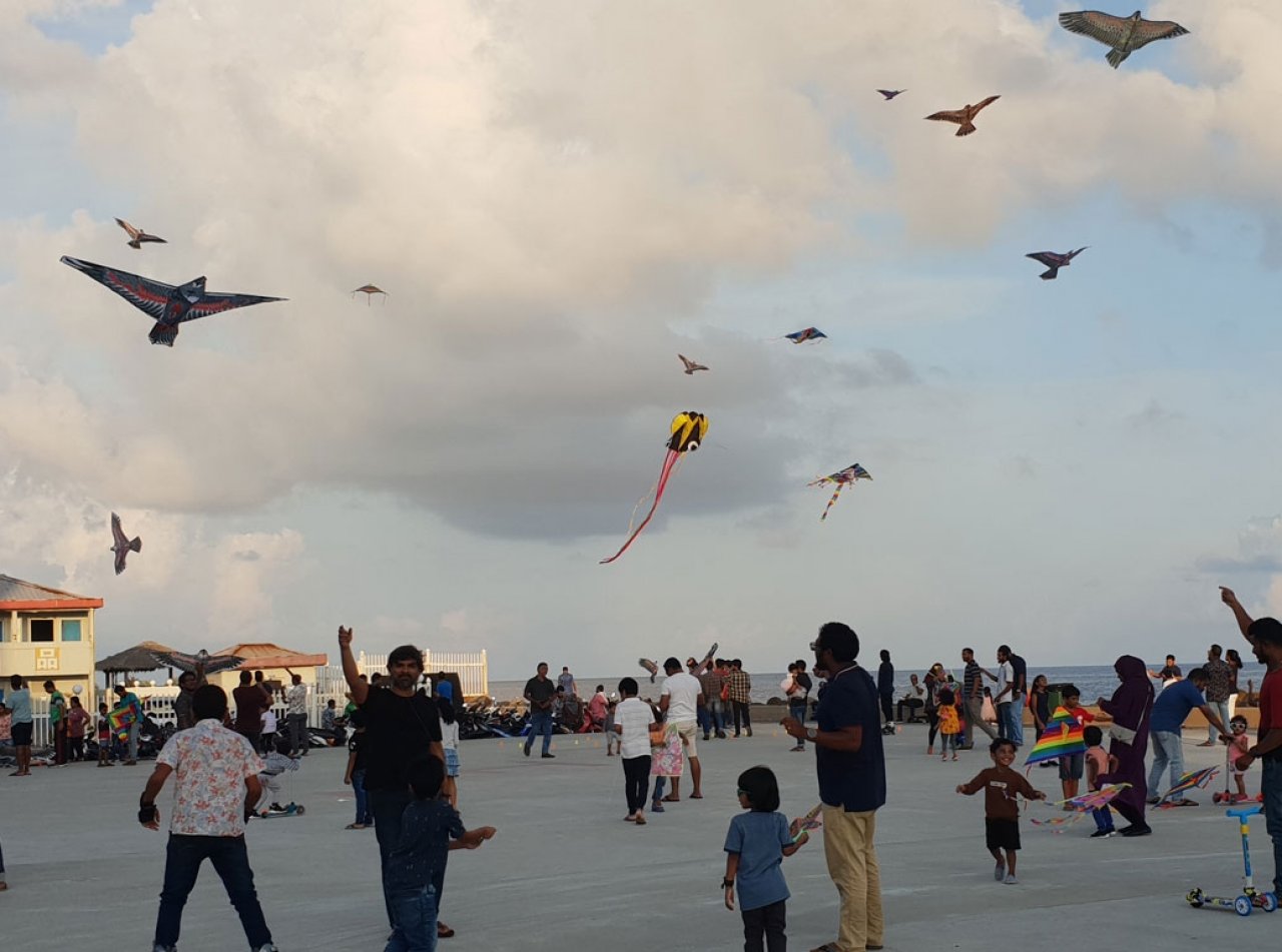 އުސް ފަސްގަނޑުގައި މަޑި އެރުވުން