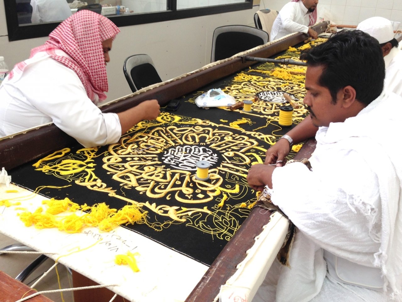 މައްކާ އަދި މަދީނާގެ ބައެއް ތަންތަން