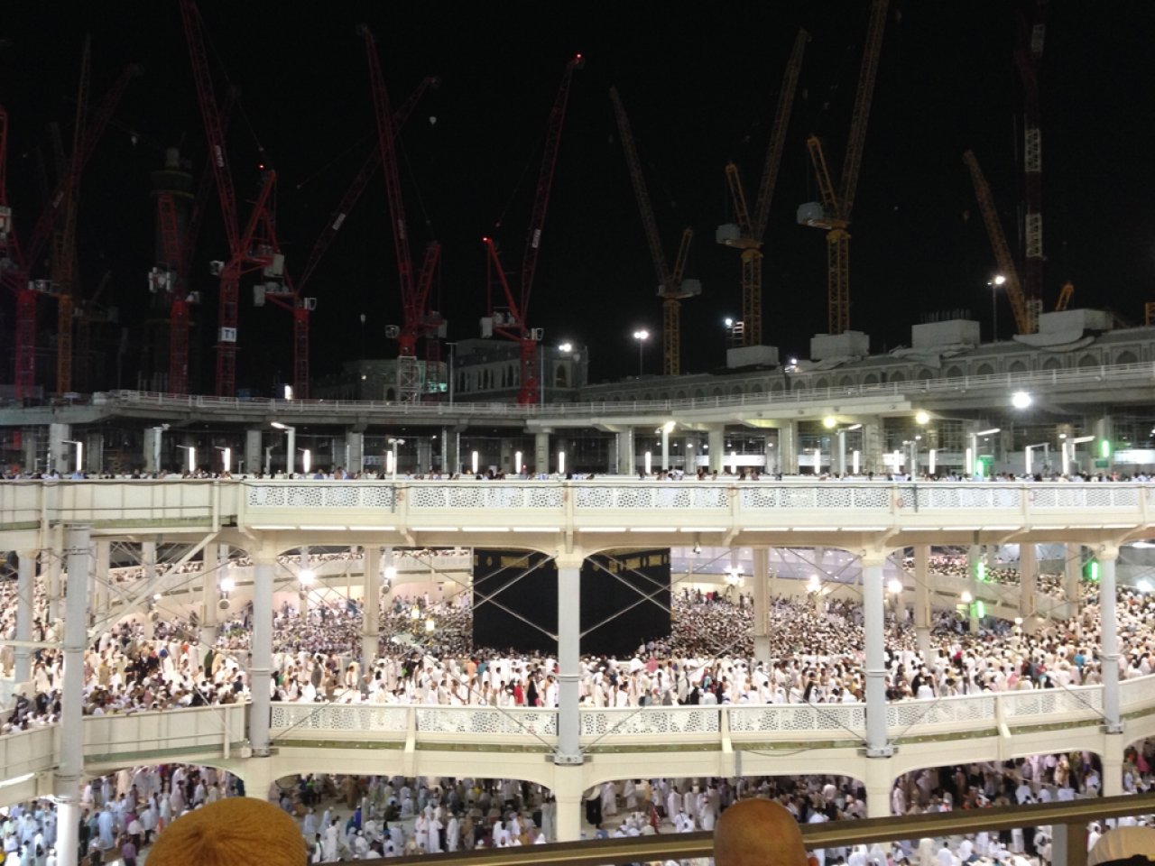 މައްކާ އަދި މަދީނާގެ ބައެއް ތަންތަން