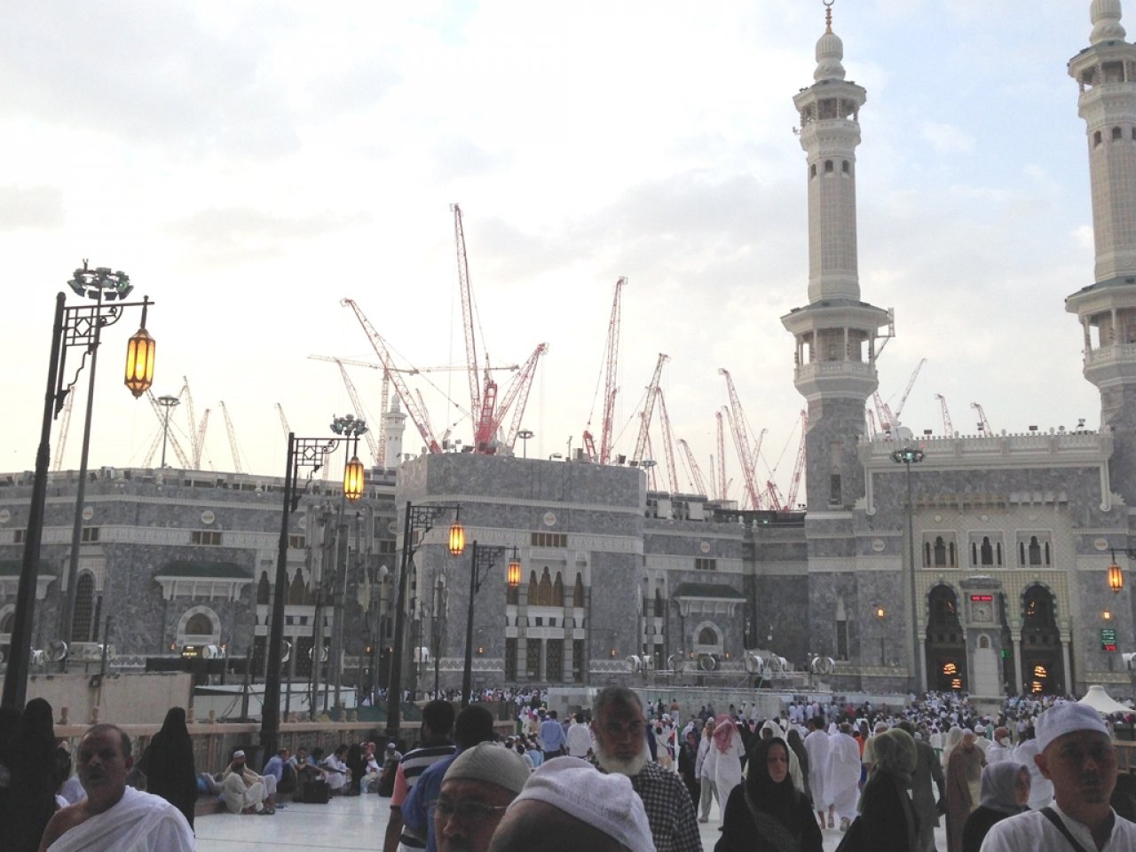 މައްކާ އަދި މަދީނާގެ ބައެއް ތަންތަން