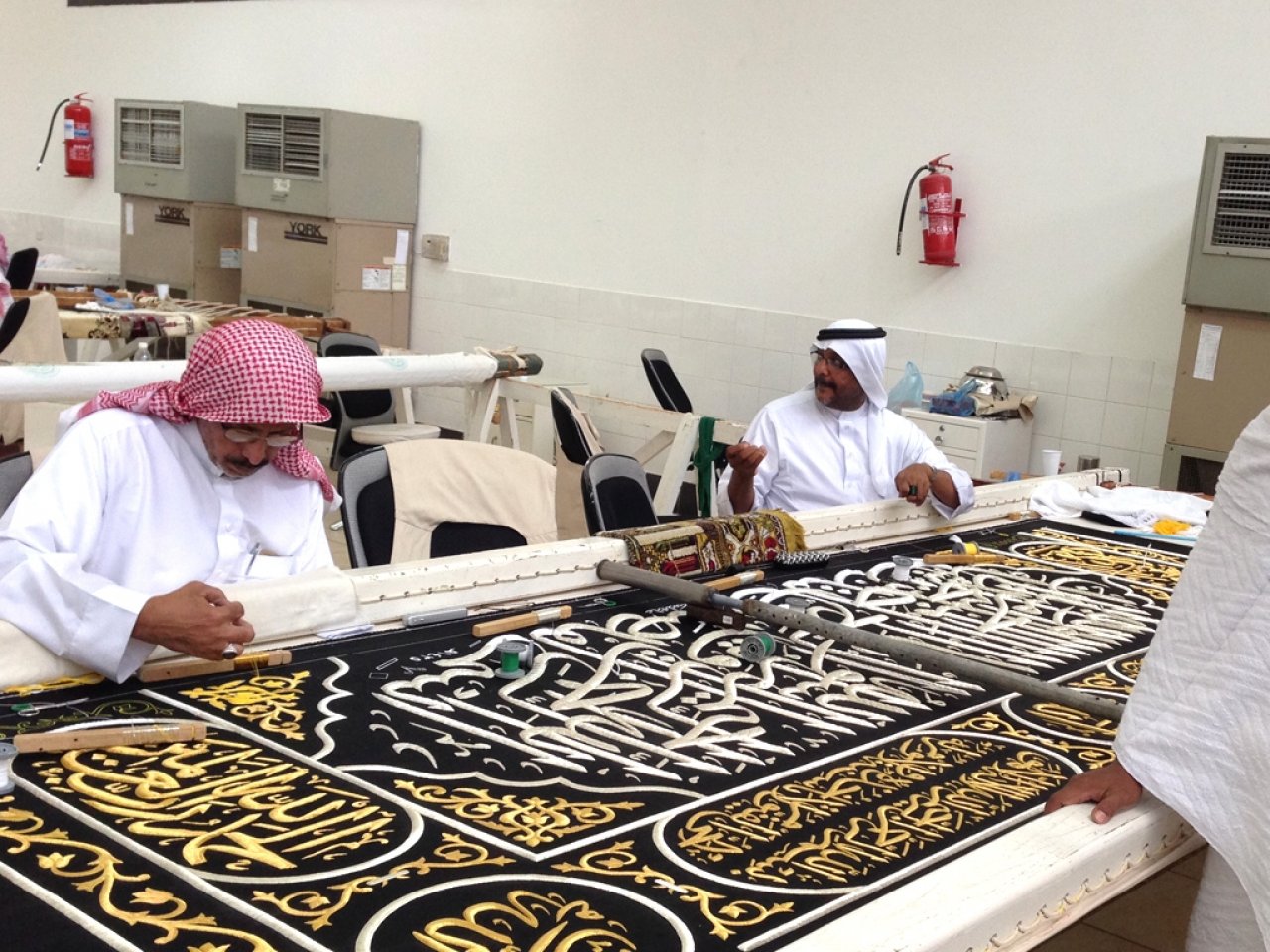 މައްކާ އަދި މަދީނާގެ ބައެއް ތަންތަން