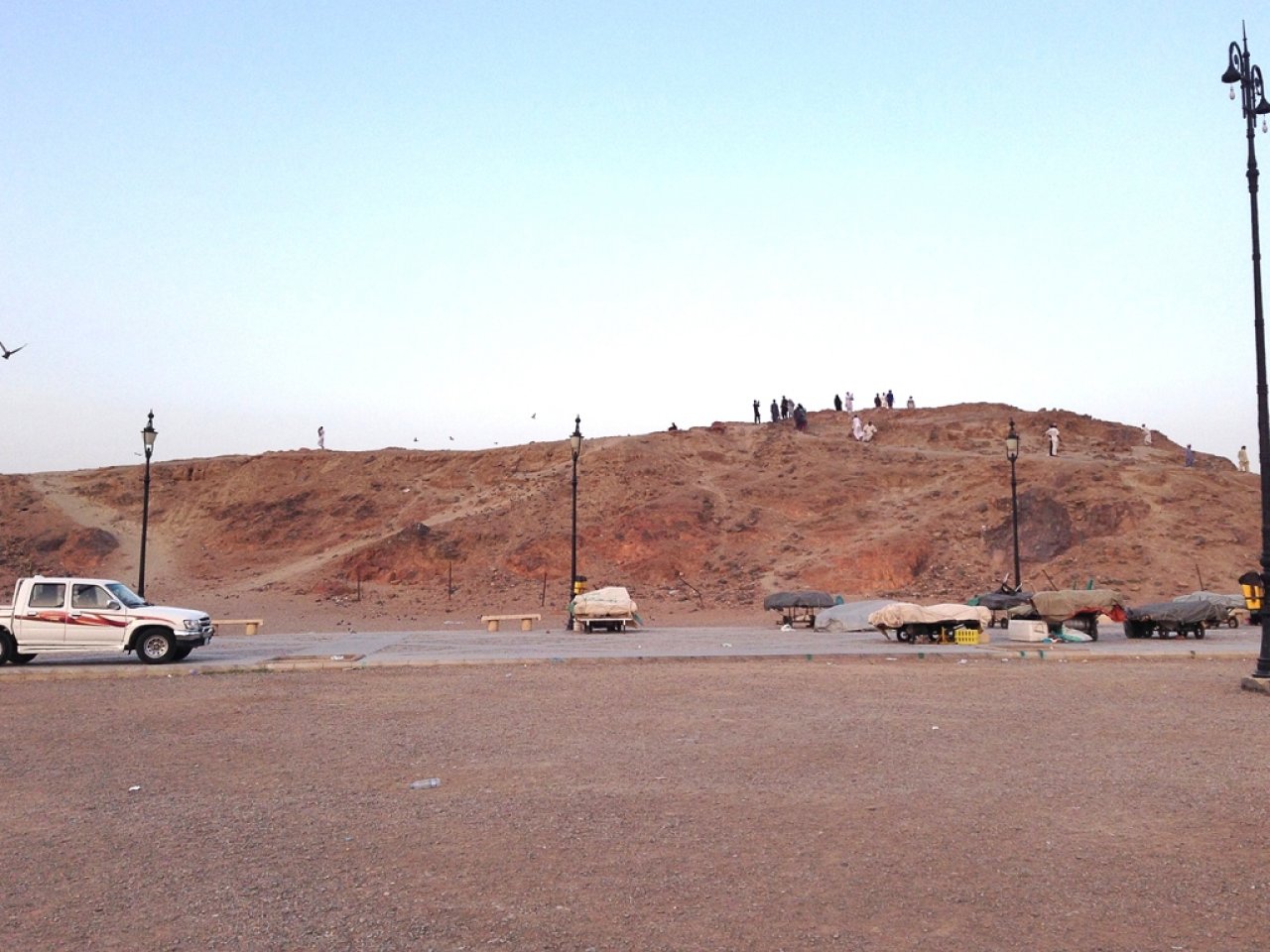 މައްކާ އަދި މަދީނާގެ ބައެއް ތަންތަން