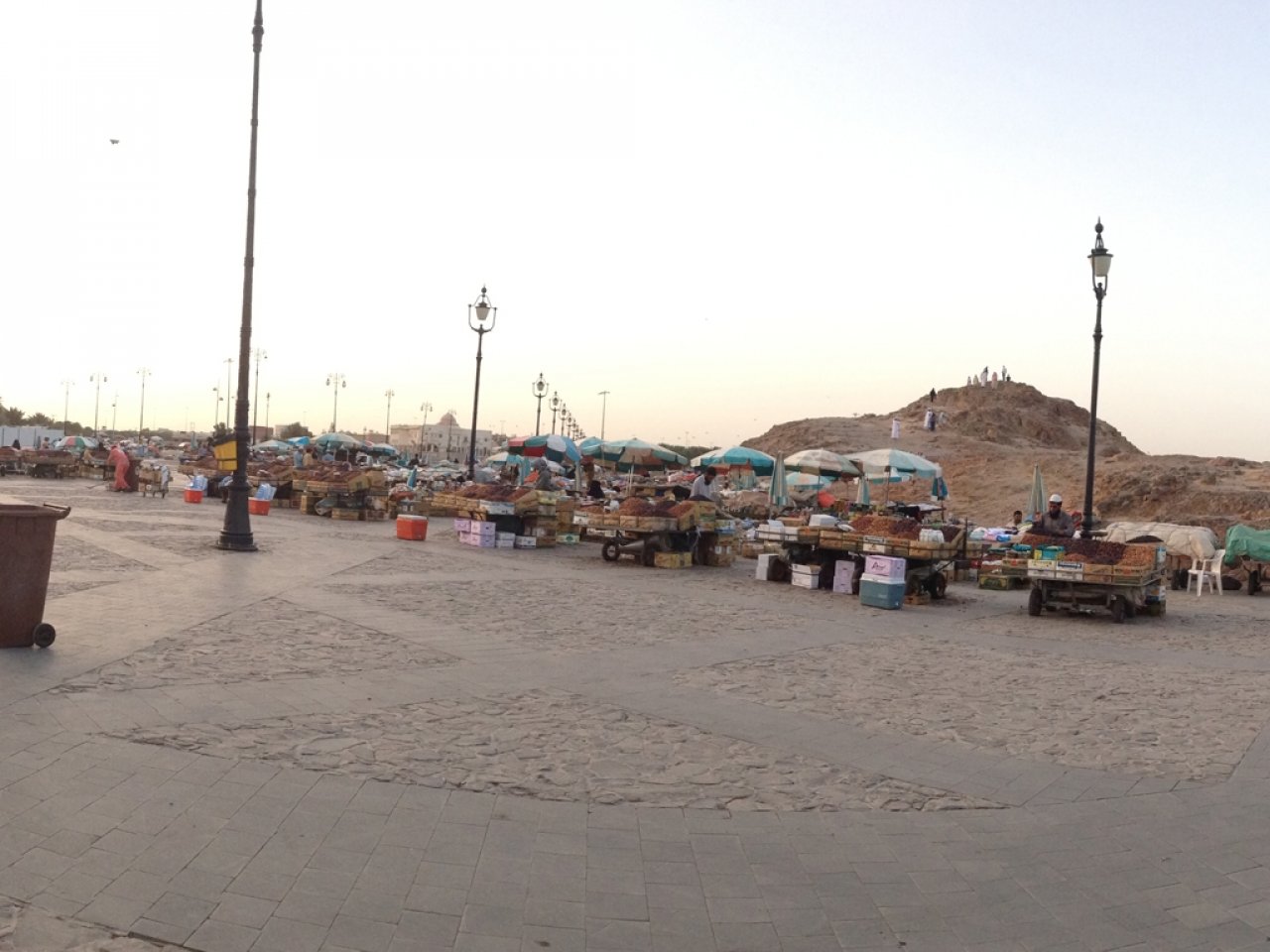 މައްކާ އަދި މަދީނާގެ ބައެއް ތަންތަން