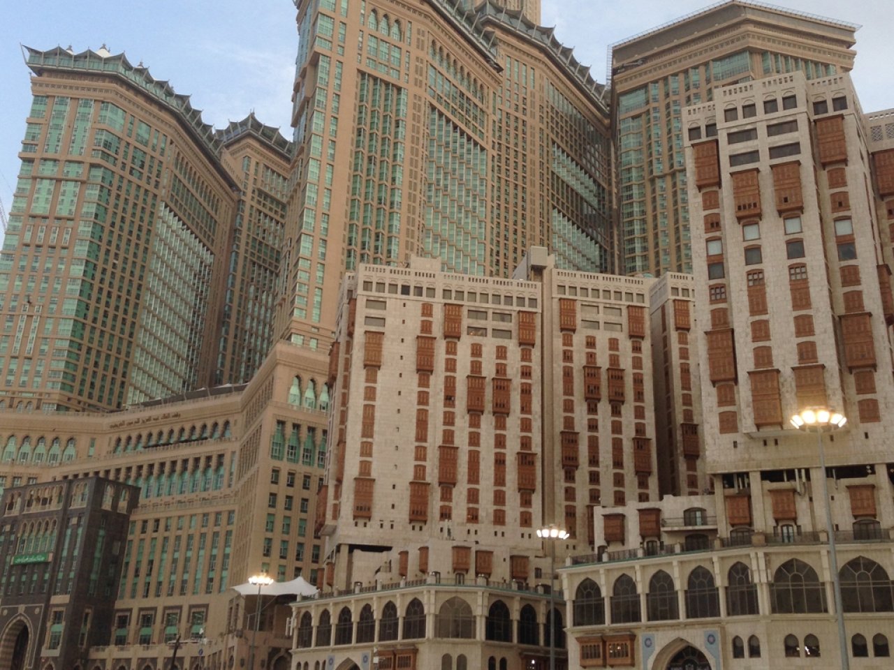 މައްކާ އަދި މަދީނާގެ ބައެއް ތަންތަން