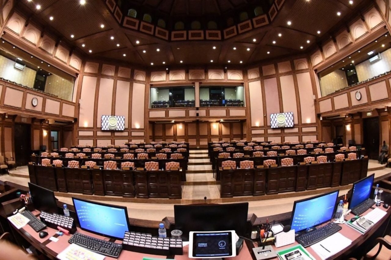 19 ވަނަ މަޖިލިސް ހުވާކުރެއްވުމާއި ފުރަތަމަ ޖަލްސާ