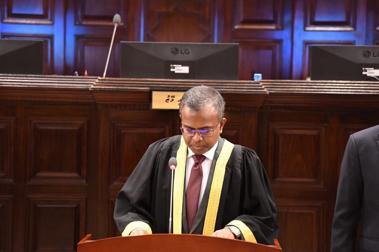 19 ވަނަ މަޖިލިސް ހުވާކުރެއްވުމާއި ފުރަތަމަ ޖަލްސާ