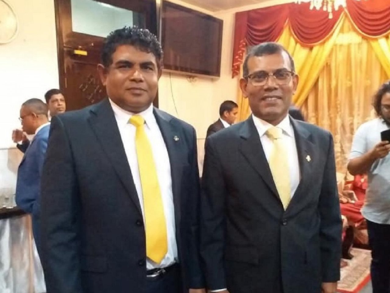 19 ވަނަ މަޖިލިސް ހުވާކުރެއްވުމާއި ފުރަތަމަ ޖަލްސާ