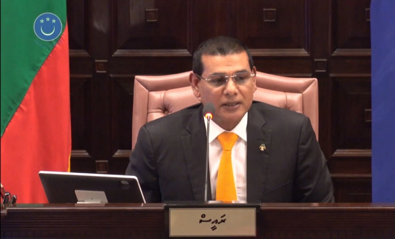 19 ވަނަ މަޖިލިސް ހުވާކުރެއްވުމާއި ފުރަތަމަ ޖަލްސާ