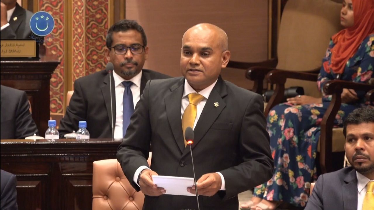 19 ވަނަ މަޖިލިސް ހުވާކުރެއްވުމާއި ފުރަތަމަ ޖަލްސާ