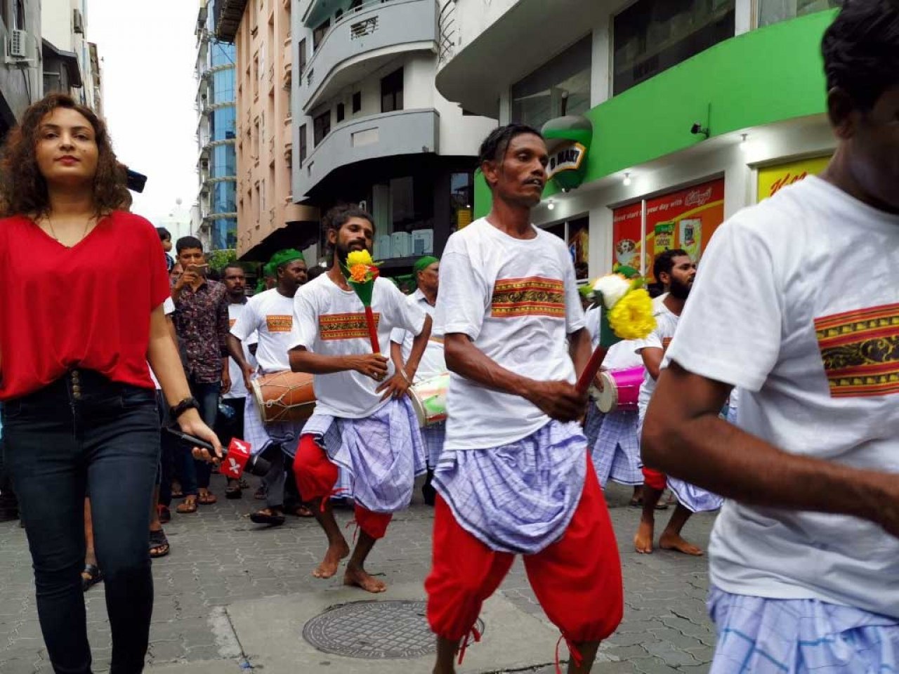 ފިތުރު އީދު 2019: ފައިމަގުގައި