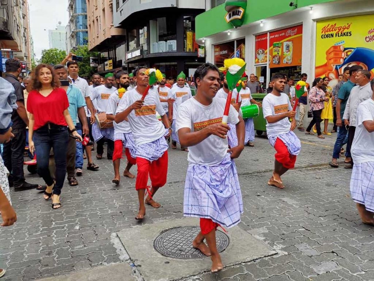 ފިތުރު އީދު 2019: ފައިމަގުގައި