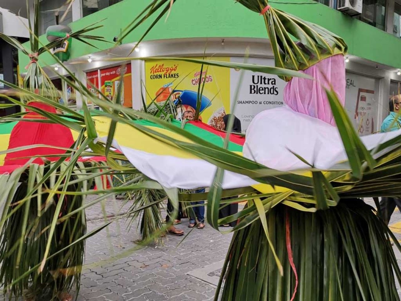 ފިތުރު އީދު 2019: ފައިމަގުގައި