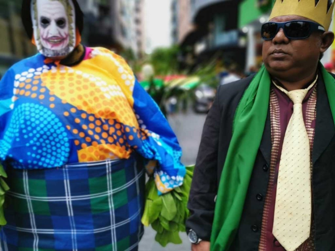 ފިތުރު އީދު 2019: ފައިމަގުގައި