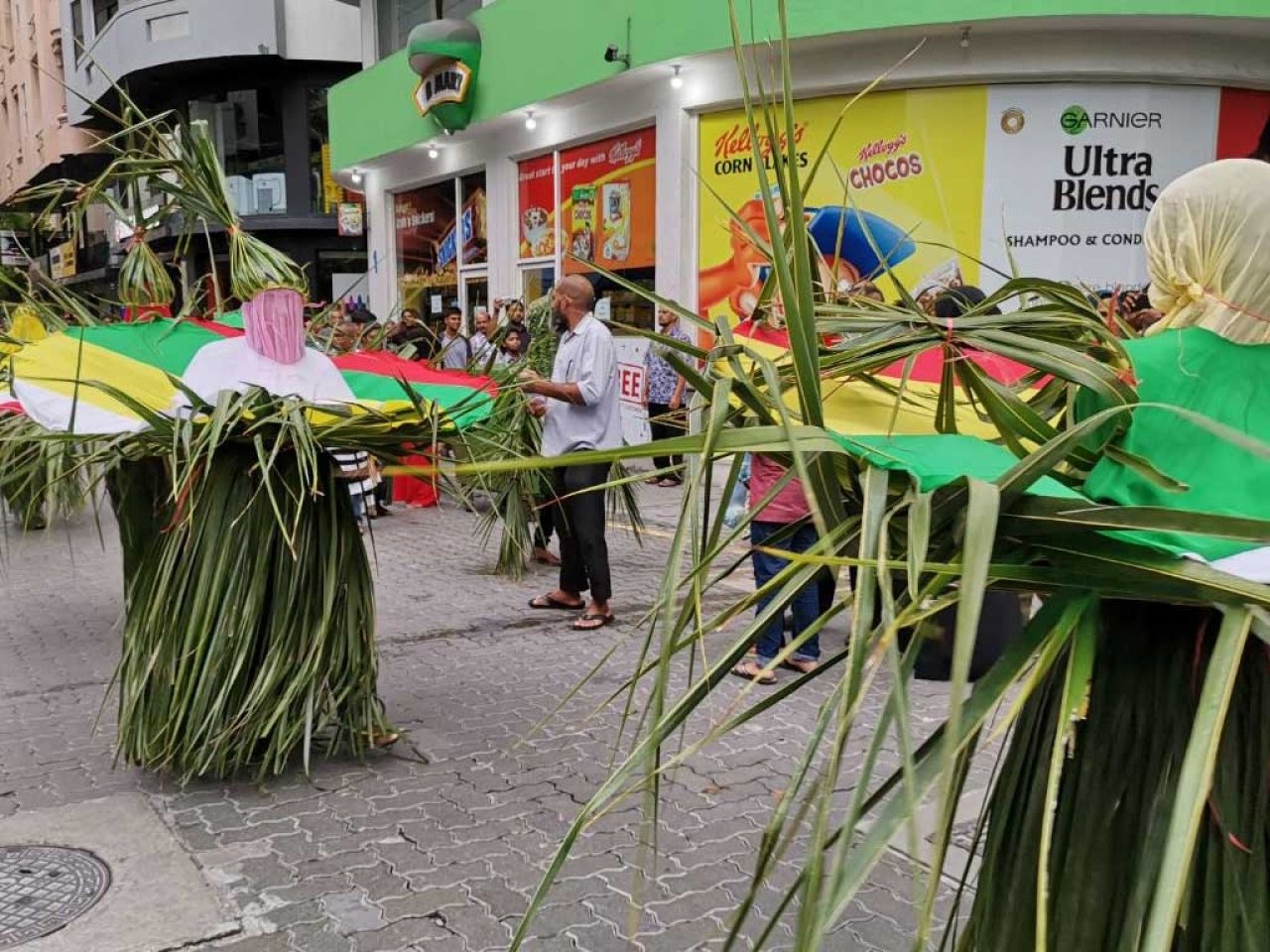 ފިތުރު އީދު 2019: ފައިމަގުގައި