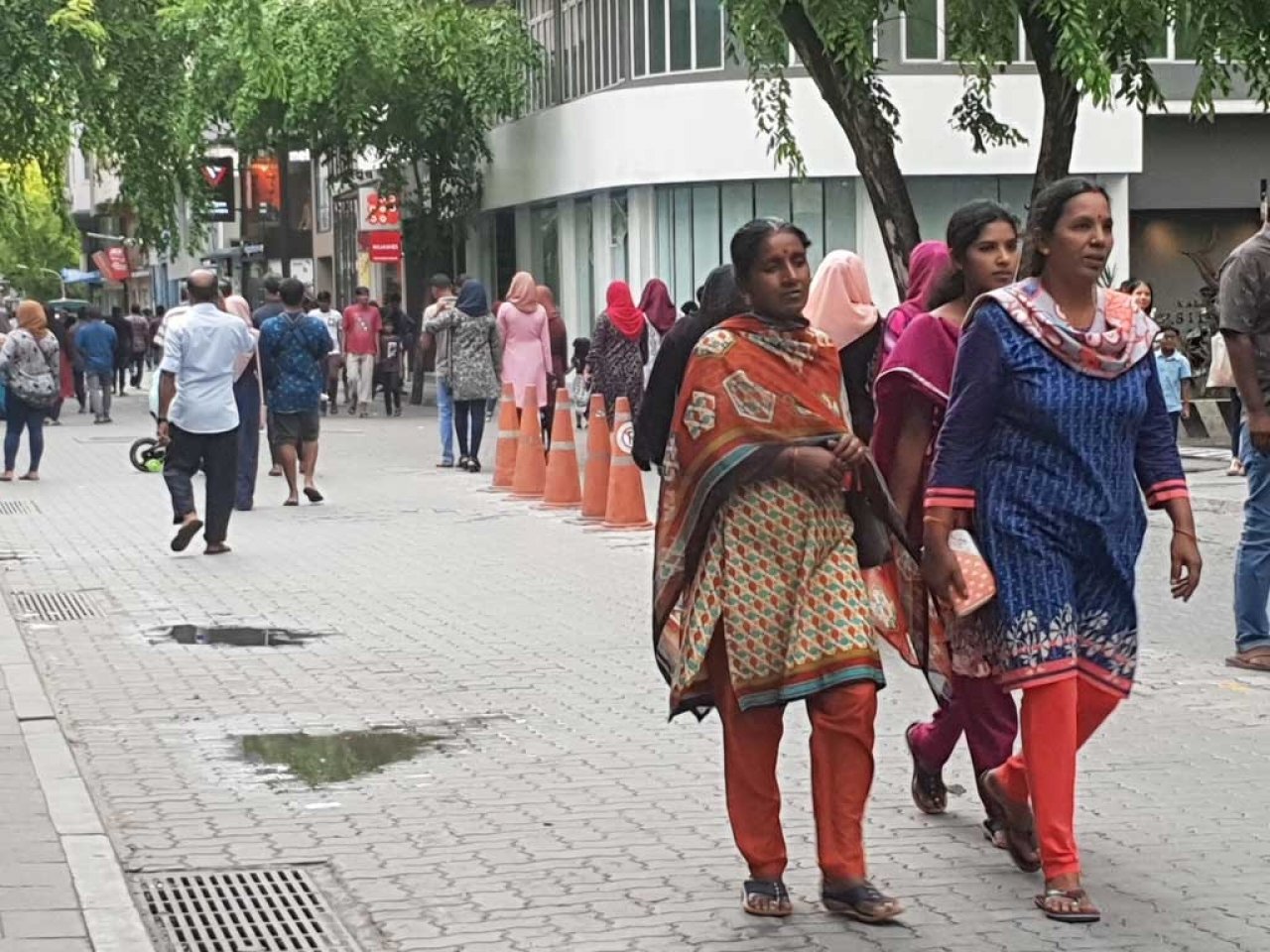 ފިތުރު އީދު 2019: ފައިމަގުގައި