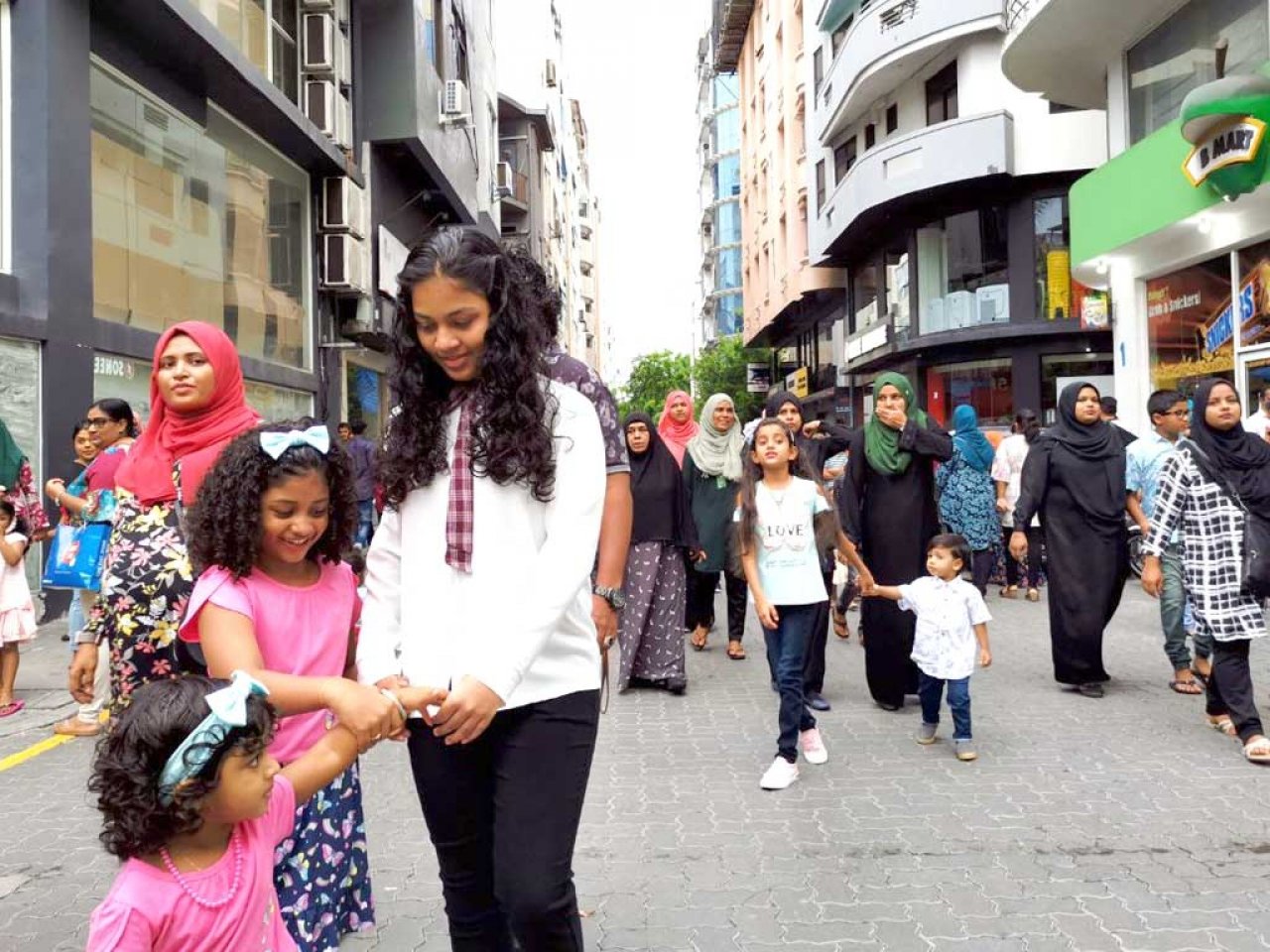 ފިތުރު އީދު 2019: ފައިމަގުގައި