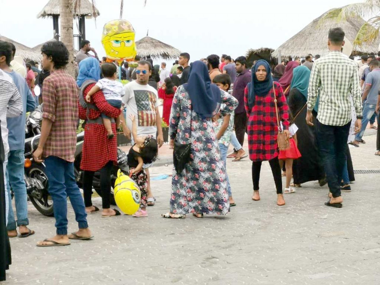 ފިތުރު އީދު 2019: ފައިމަގުގައި