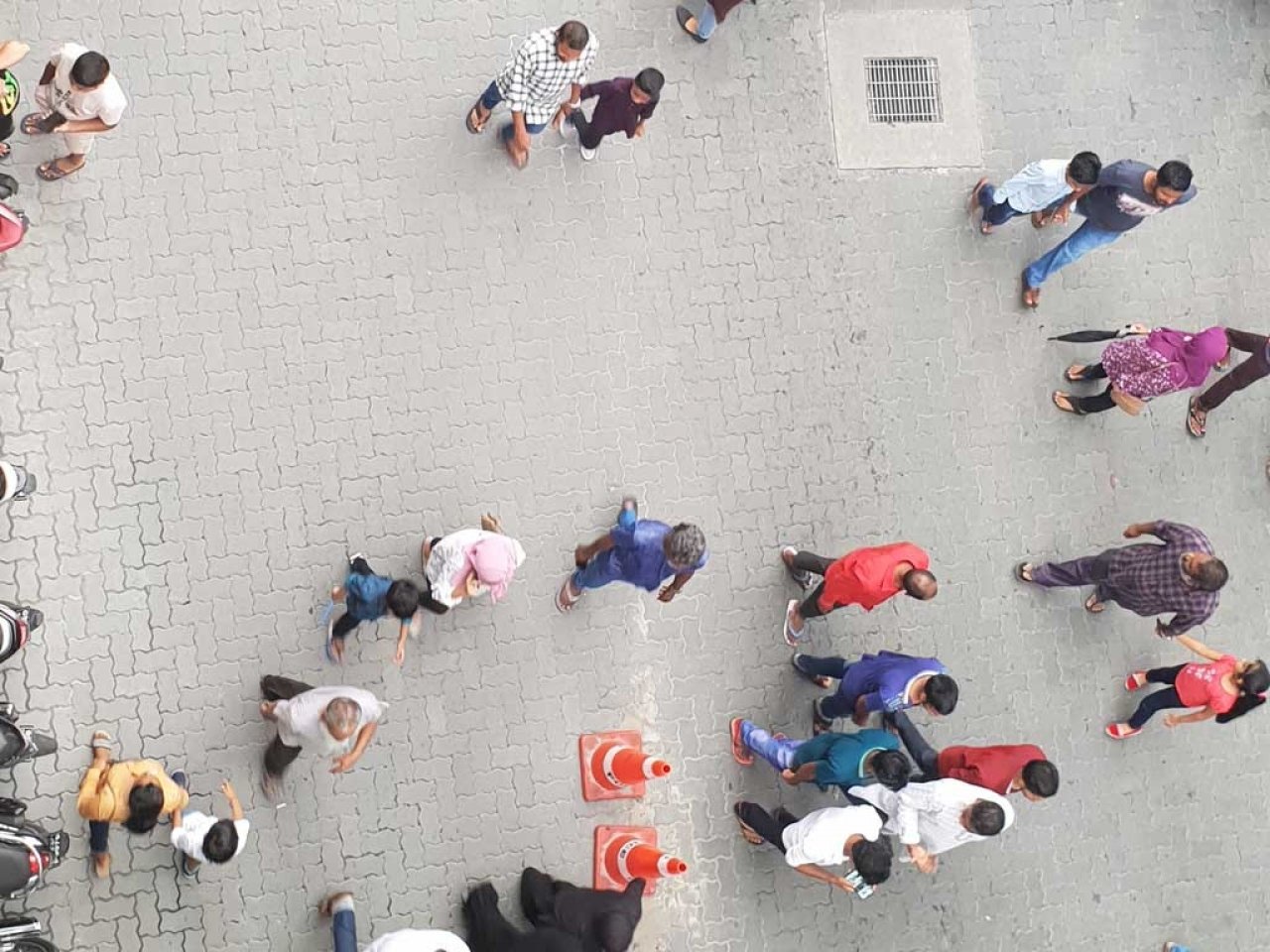 ފިތުރު އީދު 2019: ފައިމަގުގައި