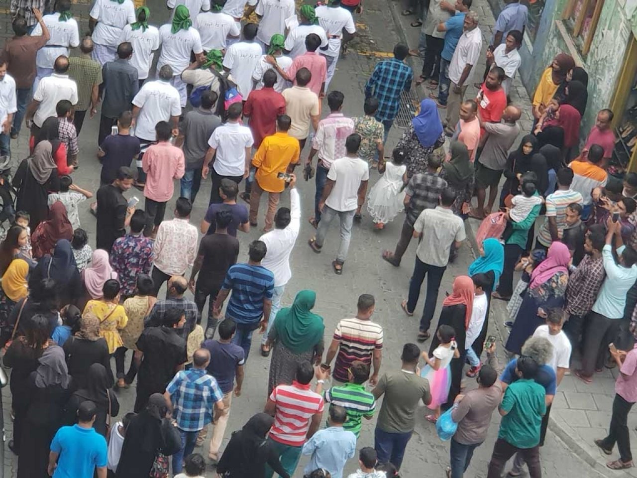 ފިތުރު އީދު 2019: ފައިމަގުގައި