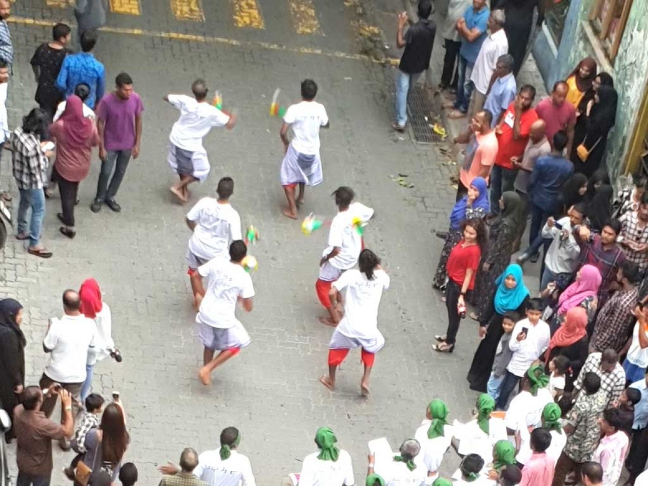 ފިތުރު އީދު 2019: ފައިމަގުގައި