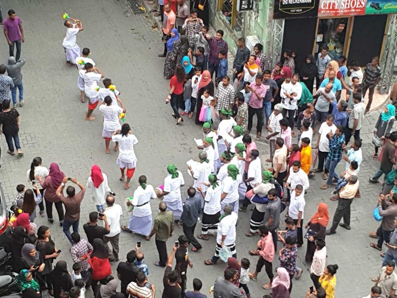 ފިތުރު އީދު 2019: ފައިމަގުގައި