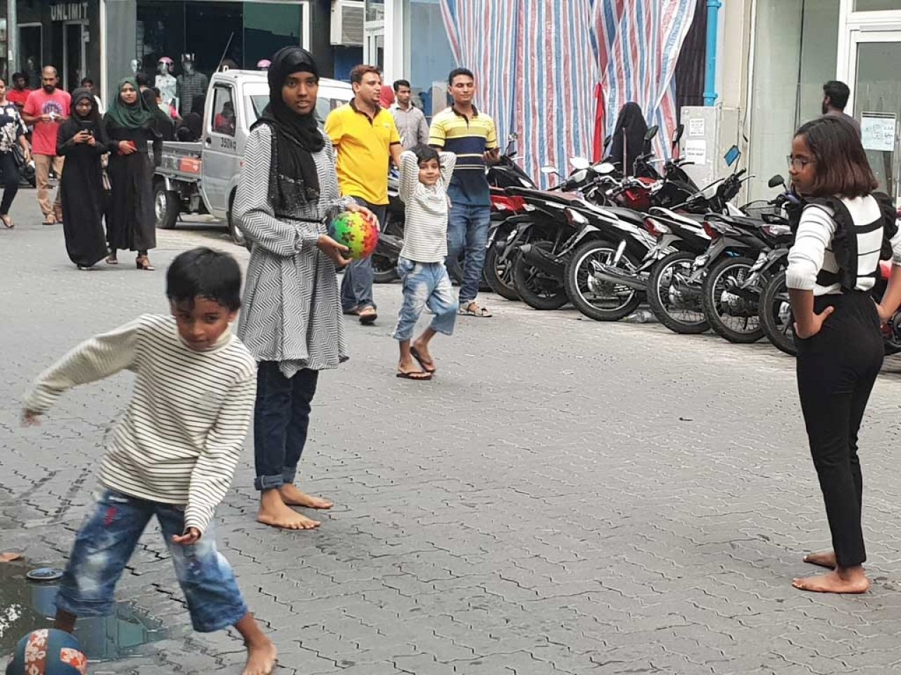 ފިތުރު އީދު 2019: ފައިމަގުގައި