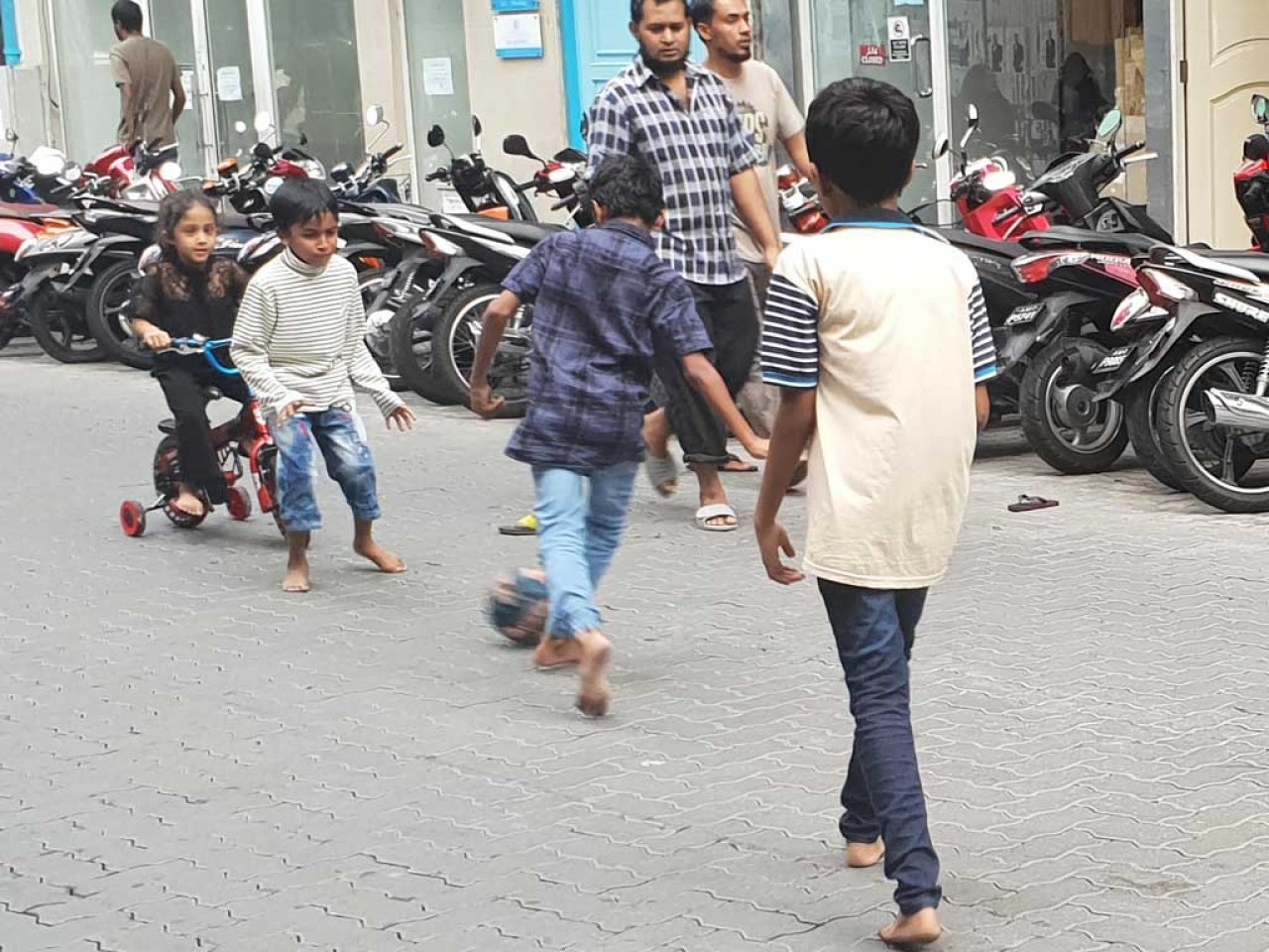 ފިތުރު އީދު 2019: ފައިމަގުގައި