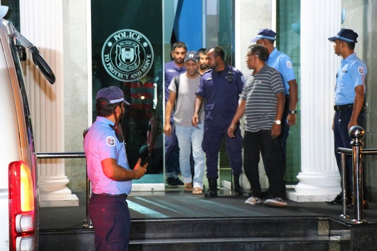 އަބްދުﷲ ލުތުފީ މާލެ ގެނައުން