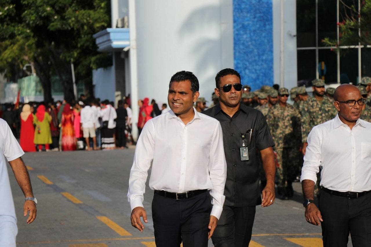 ބައިނަލްއަގްވާމީ ރަހްމަތްތެރިންގެ ދުވަސް ފާހަގަ ކުރުން