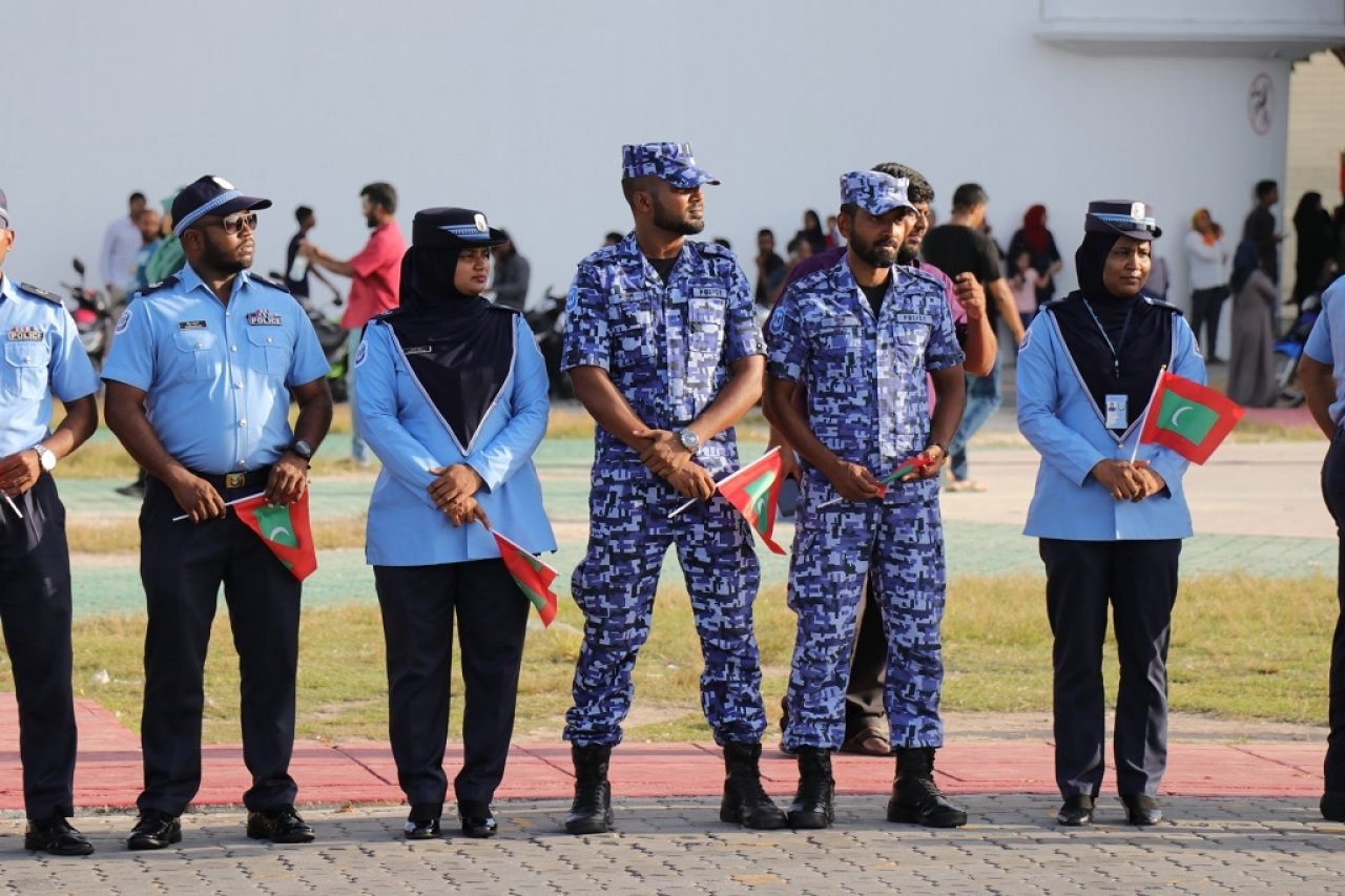 ބައިނަލްއަގްވާމީ ރަހްމަތްތެރިންގެ ދުވަސް ފާހަގަ ކުރުން