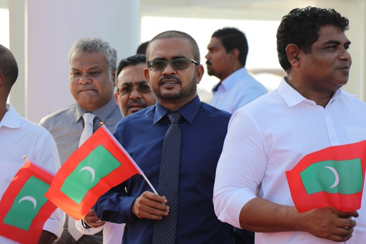 ބައިނަލްއަގްވާމީ ރަހްމަތްތެރިންގެ ދުވަސް ފާހަގަ ކުރުން