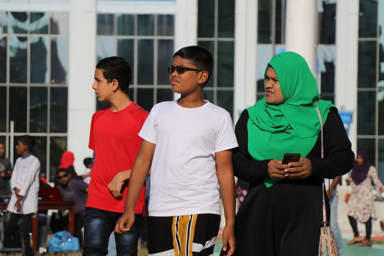 ބައިނަލްއަގްވާމީ ރަހްމަތްތެރިންގެ ދުވަސް ފާހަގަ ކުރުން