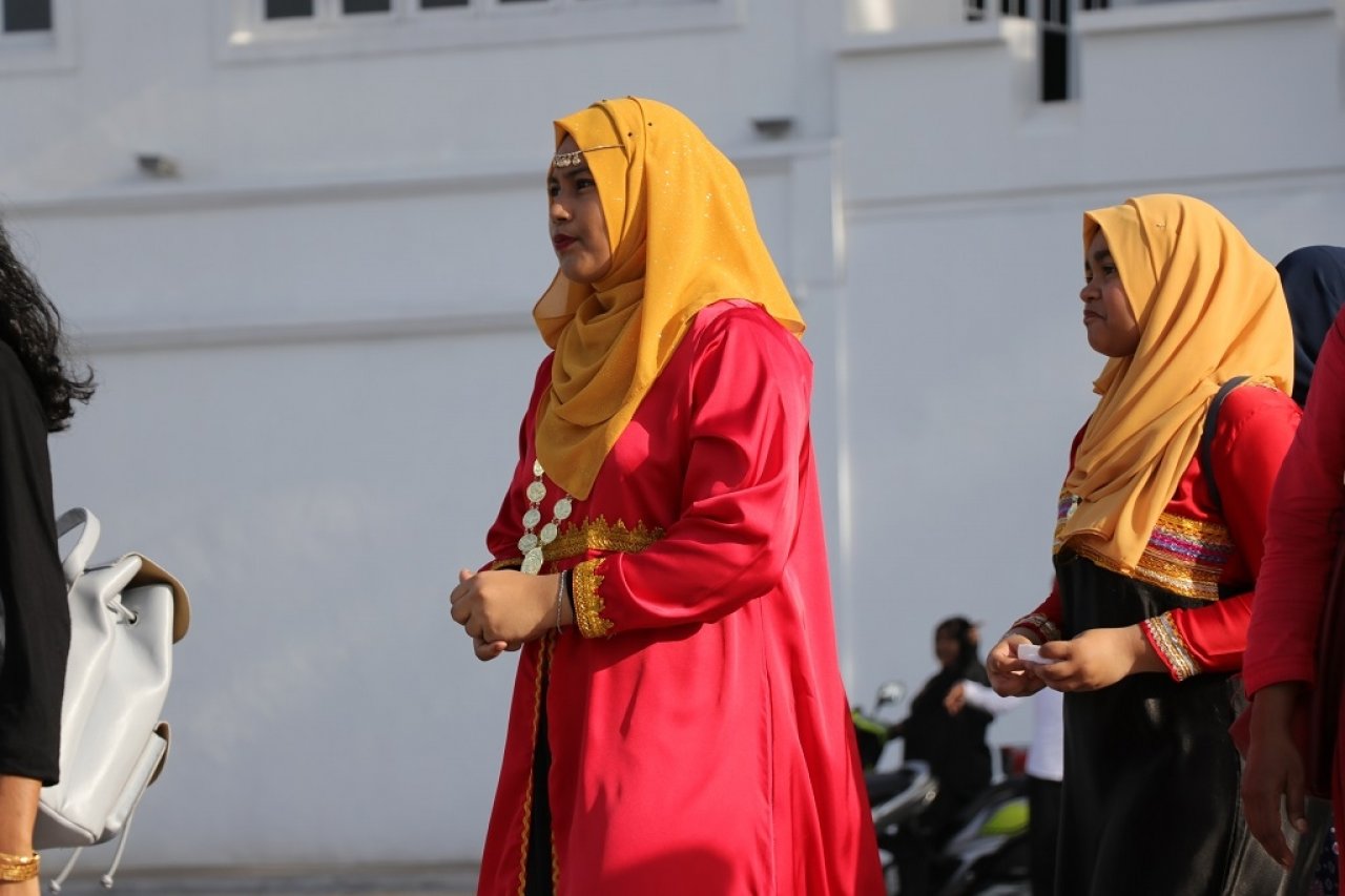 ބައިނަލްއަގްވާމީ ރަހްމަތްތެރިންގެ ދުވަސް ފާހަގަ ކުރުން