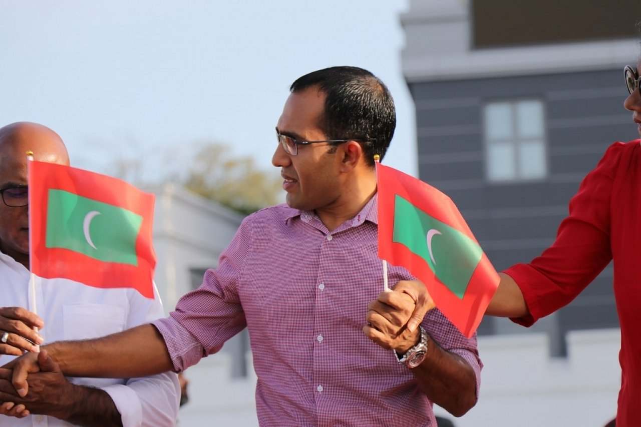 ބައިނަލްއަގްވާމީ ރަހްމަތްތެރިންގެ ދުވަސް ފާހަގަ ކުރުން