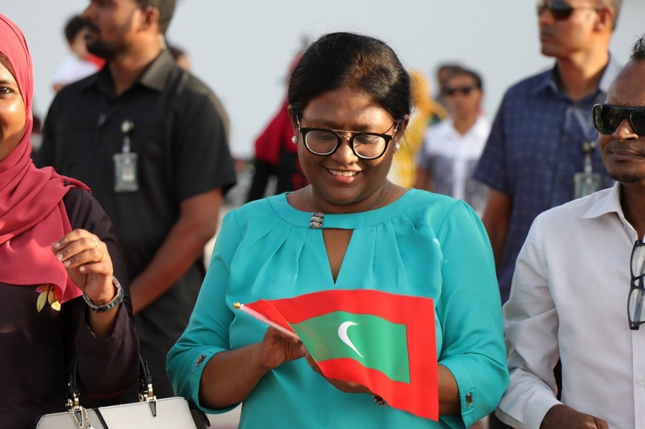 ބައިނަލްއަގްވާމީ ރަހްމަތްތެރިންގެ ދުވަސް ފާހަގަ ކުރުން