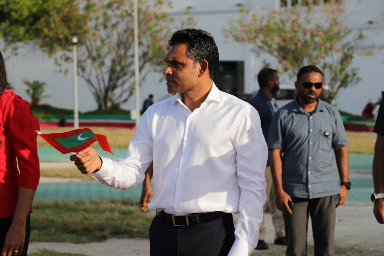 ބައިނަލްއަގްވާމީ ރަހްމަތްތެރިންގެ ދުވަސް ފާހަގަ ކުރުން