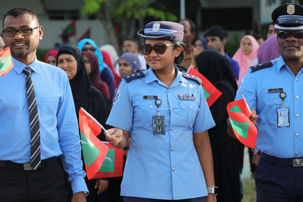 ބައިނަލްއަގްވާމީ ރަހްމަތްތެރިންގެ ދުވަސް ފާހަގަ ކުރުން