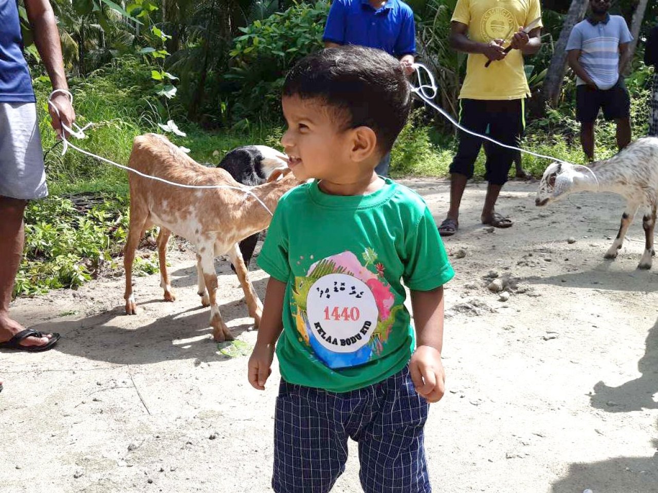 ބޮޑު އީދު ރާއްޖޭގެ ކަންކޮޅުތަކުން