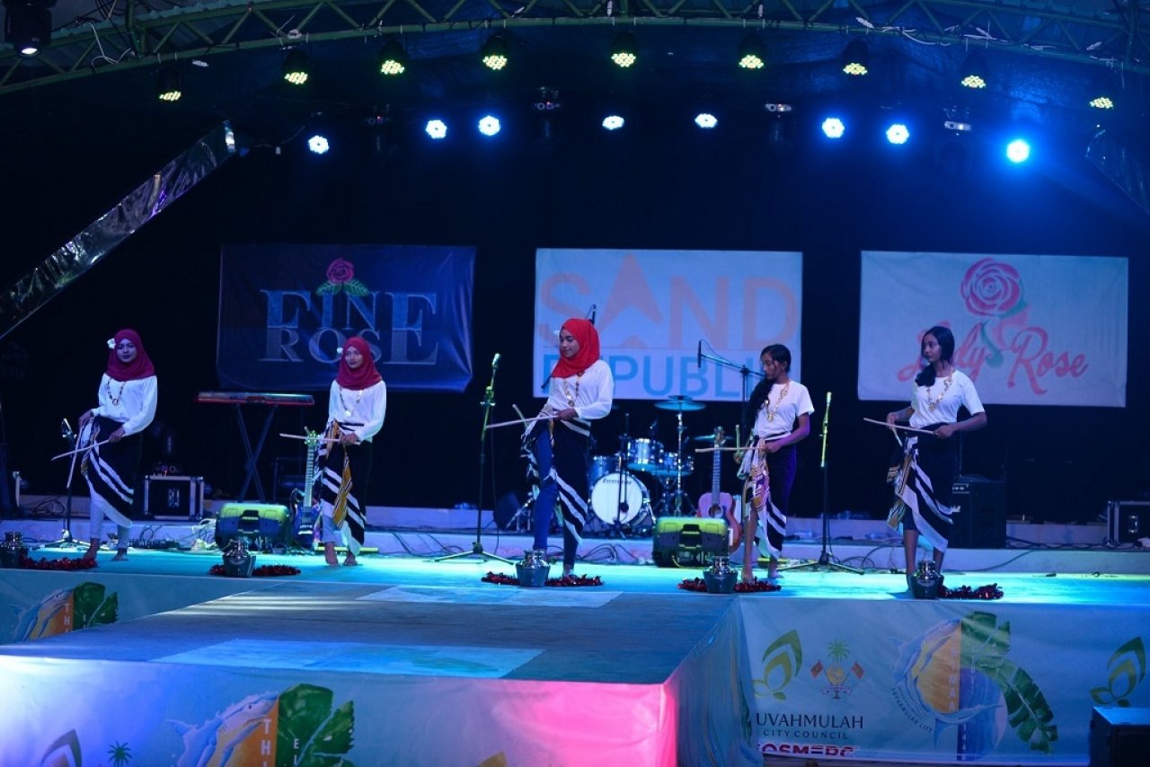 އަޟްހާ އީދު ފުވައްމުލަކުން: ތިމާ އީދި 1440