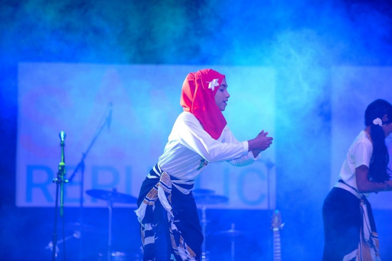 އަޟްހާ އީދު ފުވައްމުލަކުން: ތިމާ އީދި 1440