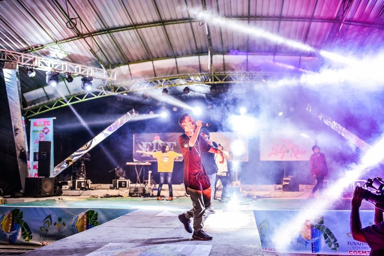 އަޟްހާ އީދު ފުވައްމުލަކުން: ތިމާ އީދި 1440